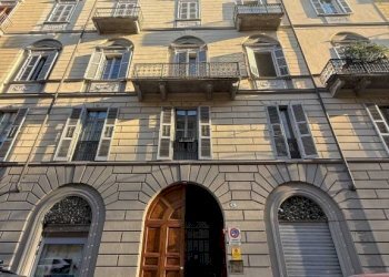 Facciata - Appartamento via Melchiorre Gioia, 4, Torino (zona Centro) - foto 1