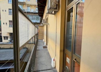 Balcone - Appartamento via Melchiorre Gioia, 4, Torino (zona Centro) - foto 4