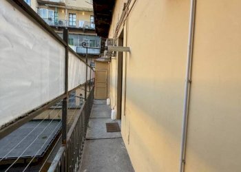 Balcone - Appartamento via Melchiorre Gioia, 4, Torino (zona Centro) - foto 6