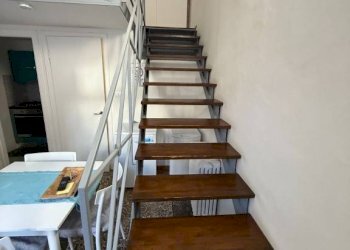 Scala - Appartamento via Melchiorre Gioia, 4, Torino (zona Centro) - foto 17