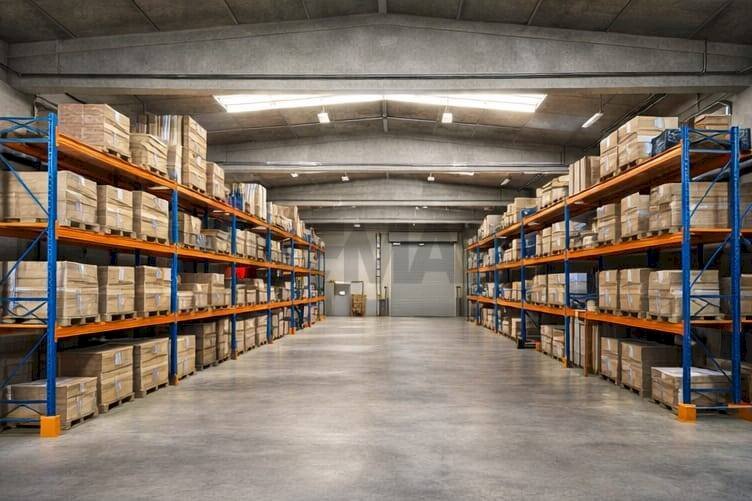 Dispensa di stoccaggio - Capannone San Giuliano Terme - foto 1