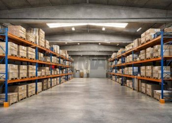 Dispensa di stoccaggio - Capannone San Giuliano Terme - foto 1