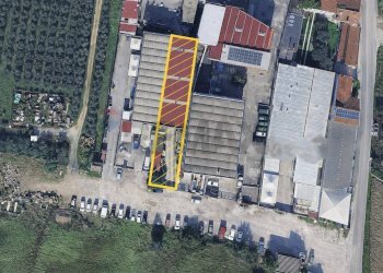 Posizione della mappa - Capannone San Giuliano Terme - foto 4