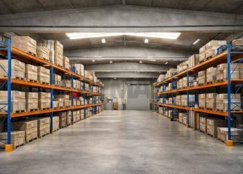 Dispensa di stoccaggio - Capannone San Giuliano Terme - foto 7