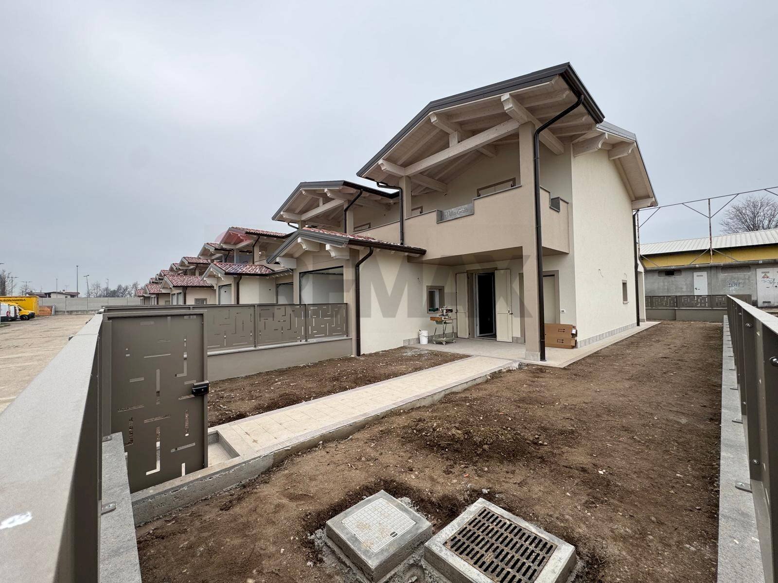 Casa all\'aperto - Quadrilocale via caduti di nassiriya
 
snc, Bagnolo Mella - foto 1