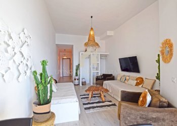 Foto 8 - Two-room apartment Via Aurelia Levante
 
19, Ospedaletti - photo 8