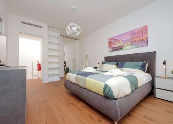 camera da letto - Bed & Breakfast via dei Sabelli, 112, Roma - photo 1