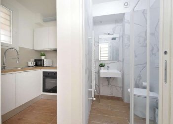 angolo cottura  - Bed & Breakfast via dei Sabelli, 112, Roma - photo 9