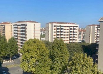 Vista - Trilocale corso Monte Cucco, 60, Torino (zona Pozzo Strada) - foto 14