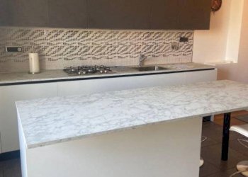 Cucina - Trilocale corso Monte Cucco, 60, Torino (zona Pozzo Strada) - foto 18