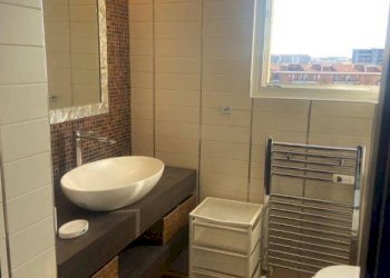 Bagno - Trilocale corso Monte Cucco, 60, Torino (zona Pozzo Strada) - foto 21