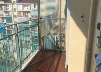 Balcone - Trilocale corso Monte Cucco, 60, Torino (zona Pozzo Strada) - foto 23