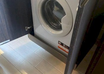 Lavanderia - Trilocale corso Monte Cucco, 60, Torino (zona Pozzo Strada) - foto 32