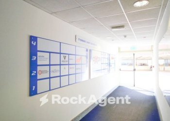 Ufficio via Enrico Albareto, 21, Genova (zona Sestri Ponente) - foto 20