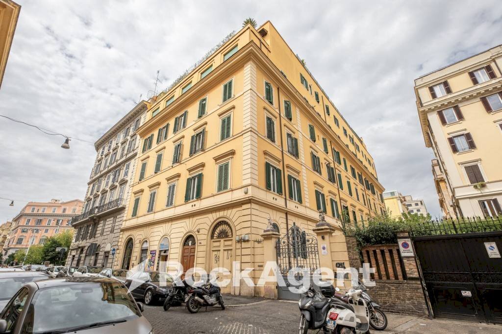 Facciata - Trilocale via Alessandria, 199, Roma - foto 1