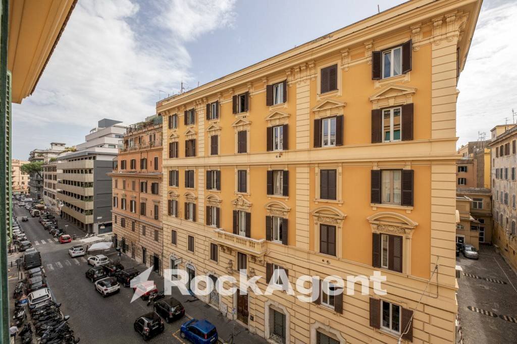 Vista - Trilocale via Alessandria, 199, Roma - foto 2