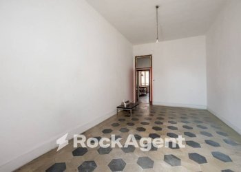 Stanza non arredata - Trilocale via Alessandria, 199, Roma - foto 4