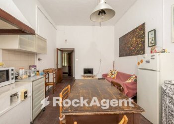Cucina - Trilocale via Alessandria, 199, Roma - foto 9