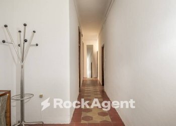 Corridoio - Trilocale via Alessandria, 199, Roma - foto 13