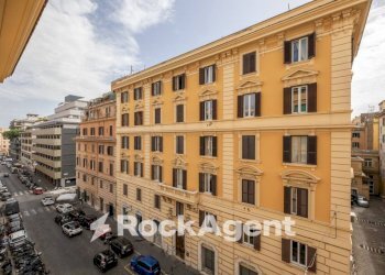 Vista - Trilocale via Alessandria, 199, Roma - foto 2