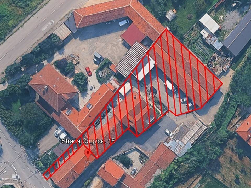 Mappa - Villa Moncalieri - foto 1