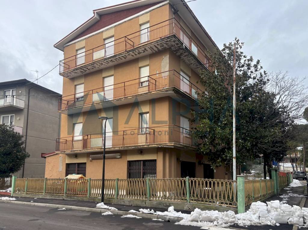 Facciata - Stabile - Palazzo via Antonio Gramsci, Castrocaro Terme e Terra del Sole - foto 1