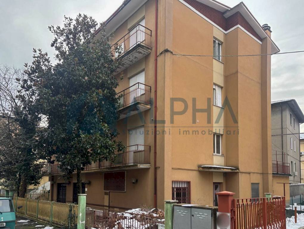 Facciata - Stabile - Palazzo via Antonio Gramsci, Castrocaro Terme e Terra del Sole - foto 2