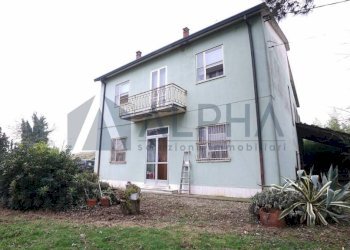 Facciata - Rustico via Aurelio Ravaioli, Ravenna (zona Sant'Alberto) - foto 37