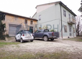 Facciata - Rustic via Aurelio Ravaioli, Ravenna (neighborhood Sant'Alberto) - photo 38