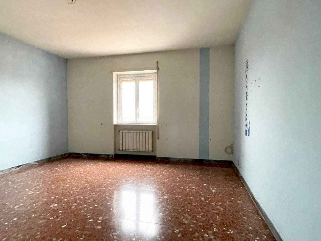 Sala da pranzo - Bilocale via Carlo Casini, frazione Dragona, Roma - foto 3