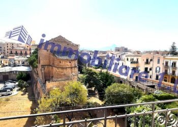 Vista - Three-room apartment via Carlo Botta, 1, Palermo - photo 3