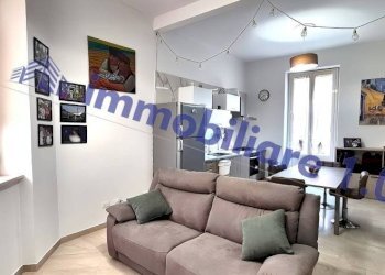 Salone - Three-room apartment via Carlo Botta, 1, Palermo - photo 4