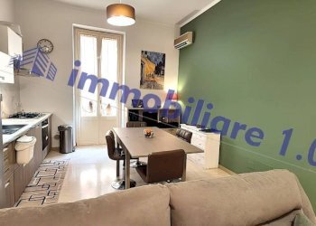 Cucina - Three-room apartment via Carlo Botta, 1, Palermo - photo 6