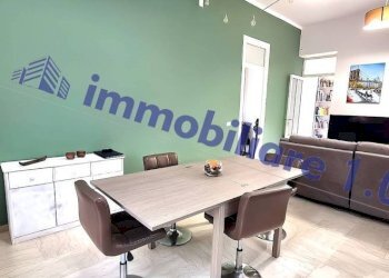 Salone - Three-room apartment via Carlo Botta, 1, Palermo - photo 7