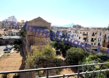 Vista - Three-room apartment via Carlo Botta, 1, Palermo - photo 11
