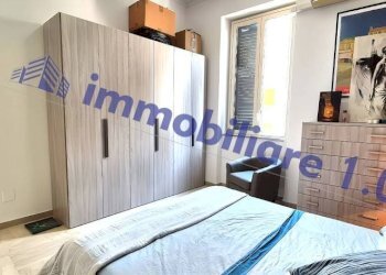 Camera da letto - Three-room apartment via Carlo Botta, 1, Palermo - photo 15