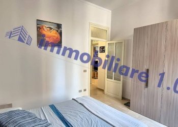 Camera da letto - Three-room apartment via Carlo Botta, 1, Palermo - photo 16