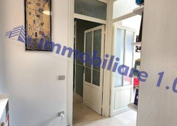 Corridoio - Three-room apartment via Carlo Botta, 1, Palermo - photo 17