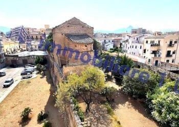 Vista - Three-room apartment via Carlo Botta, 1, Palermo - photo 21