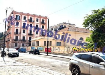 Facciata - Three-room apartment via Carlo Botta, 1, Palermo - photo 23