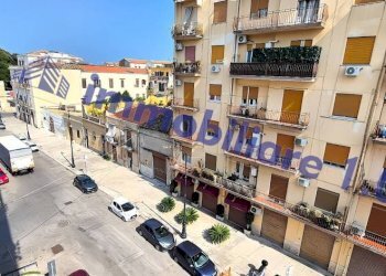 Vista - Three-room apartment via Carlo Botta, 1, Palermo - photo 24
