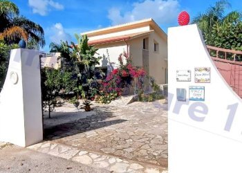 Giardino - Villa C.DA FRAGINESI, 17A/B, Castellammare del Golfo - foto 1