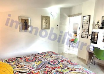 Camera da letto - Villa C.DA FRAGINESI, 17A/B, Castellammare del Golfo - foto 18