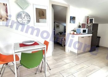 Cucina - Villa C.DA FRAGINESI, 17A/B, Castellammare del Golfo - foto 22