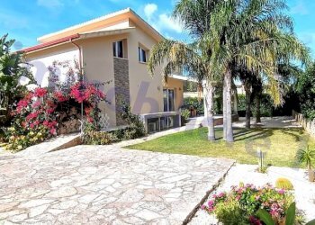 Giardino - Villa C.DA FRAGINESI, 17A/B, Castellammare del Golfo - foto 27