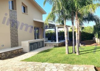 Giardino - Villa C.DA FRAGINESI, 17A/B, Castellammare del Golfo - foto 28