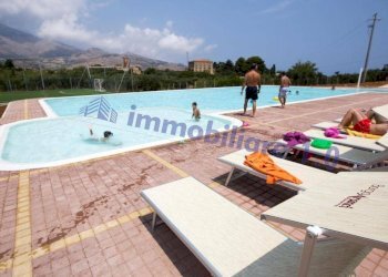 Piscina - Villa C.DA FRAGINESI, 17A/B, Castellammare del Golfo - foto 40