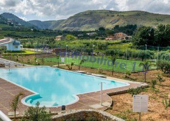 Piscina - Villa C.DA FRAGINESI, 17A/B, Castellammare del Golfo - foto 42