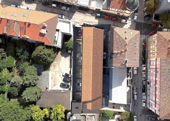 Mappa - Quadrilocale via Michelangelo Buonarroti, 14, Trieste - foto 6