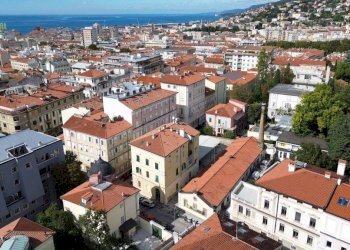 Vista - Quadrilocale via Michelangelo Buonarroti, 14, Trieste - foto 13